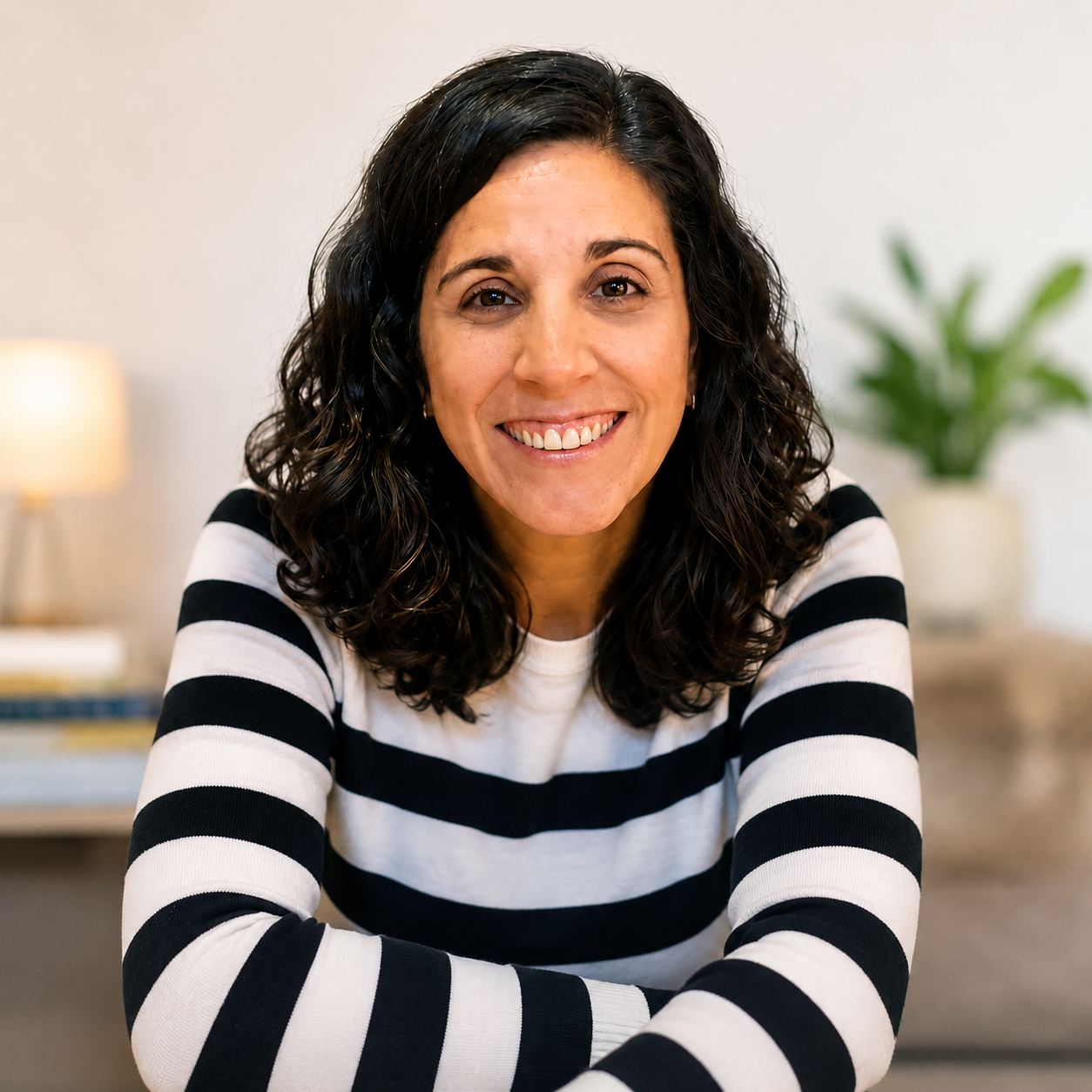 Mariana Di Tommaso, docente de inglés